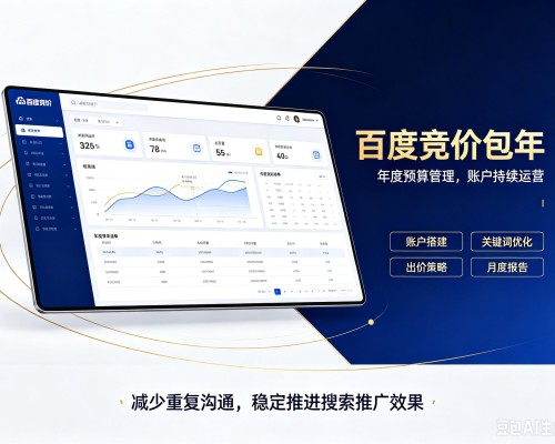 宝清百度竞价包年